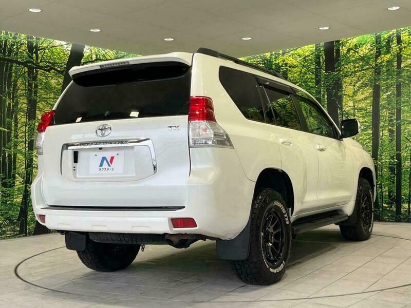 LAND CRUISER PRADO