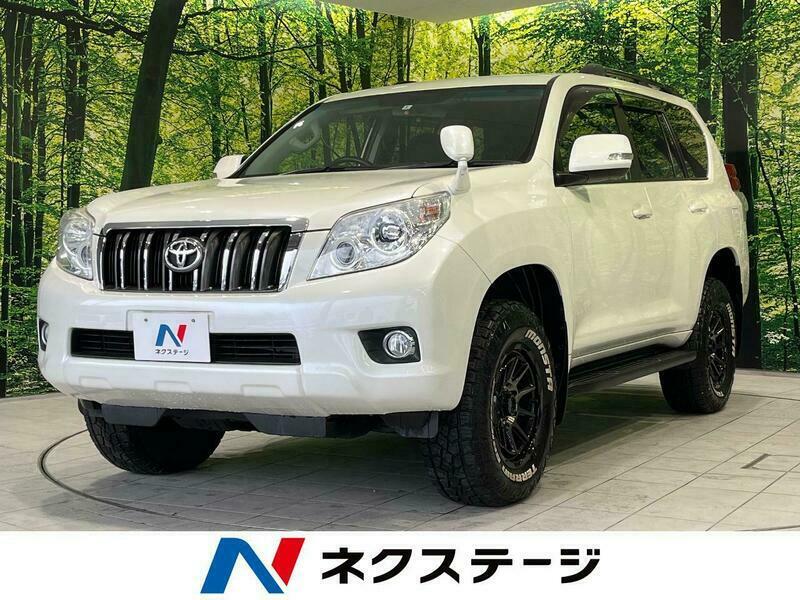 LAND CRUISER PRADO