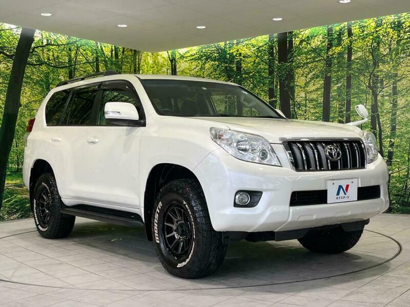 LAND CRUISER PRADO