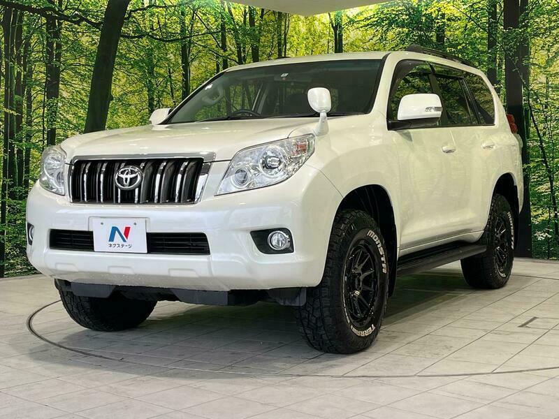 LAND CRUISER PRADO-0