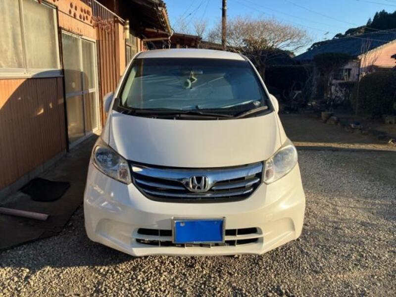 HONDA FREED