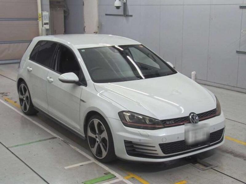 VOLKSWAGEN GOLF GTI
