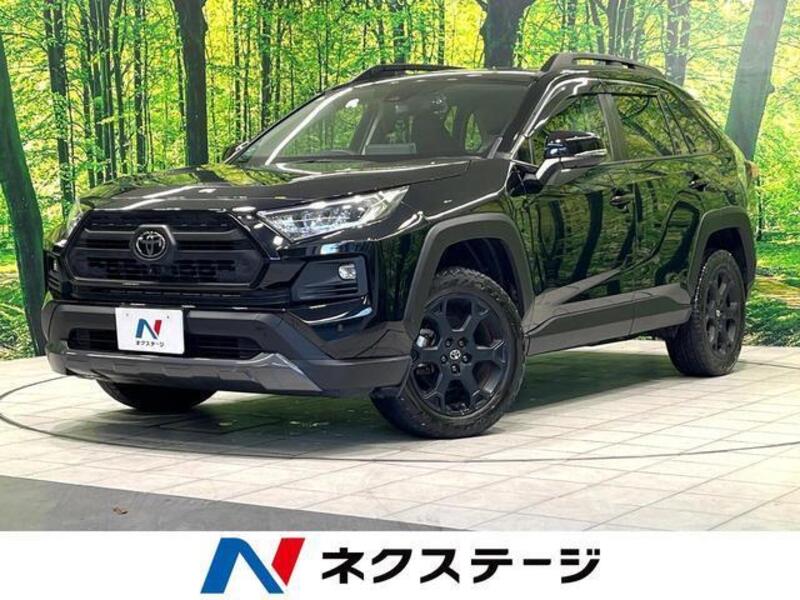 TOYOTA RAV4