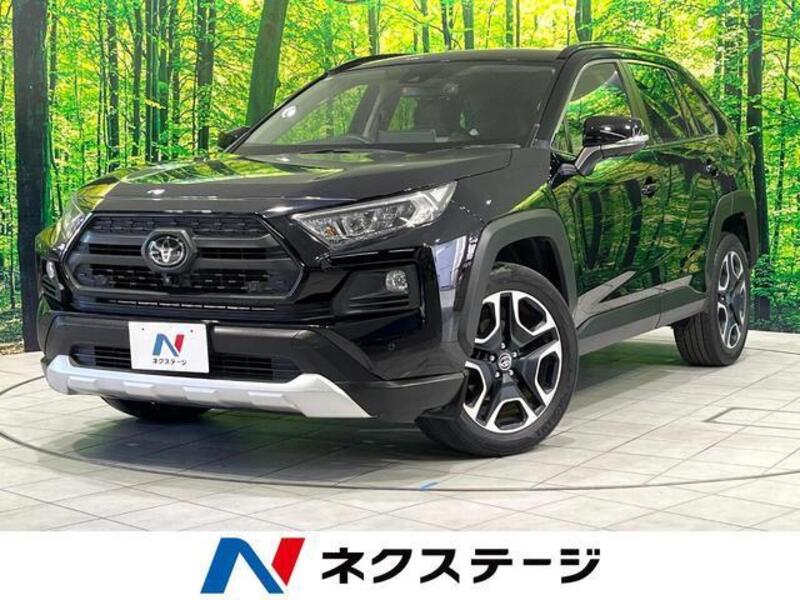 TOYOTA RAV4