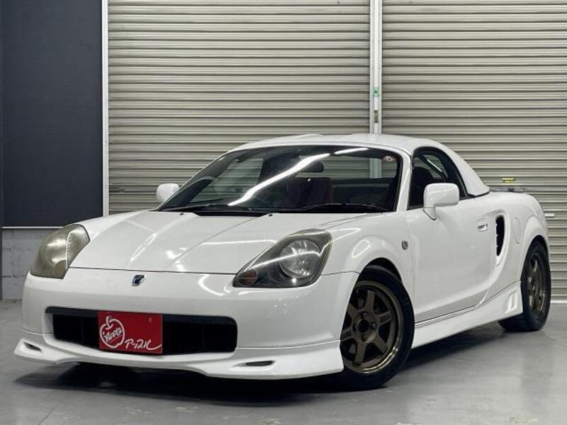TOYOTA MR-S