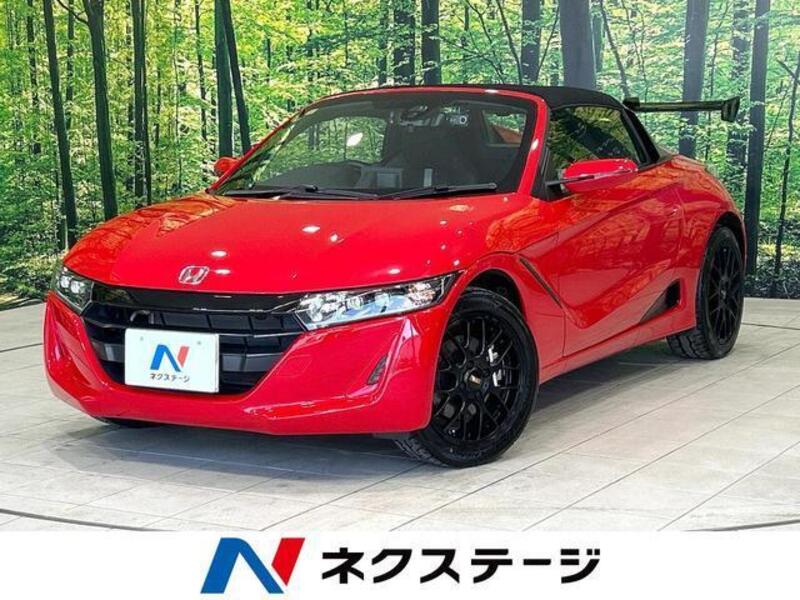 HONDA S660