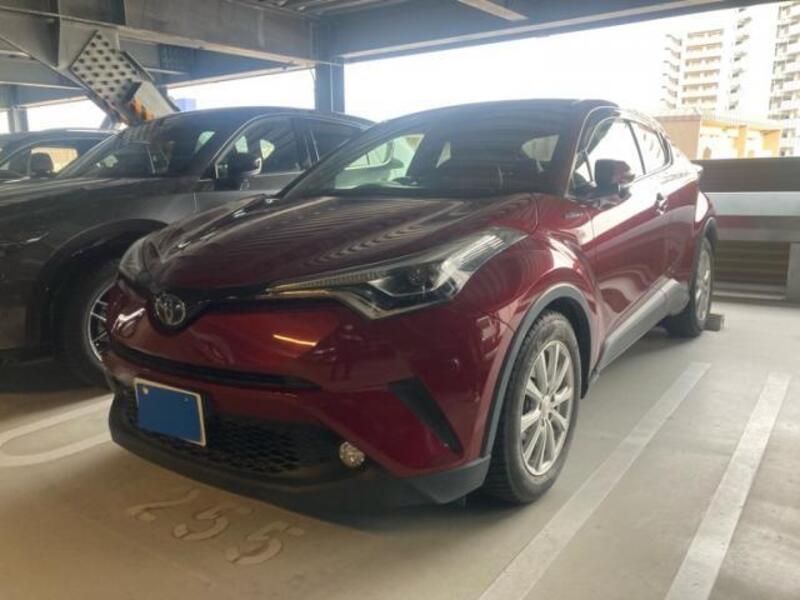 TOYOTA C-HR