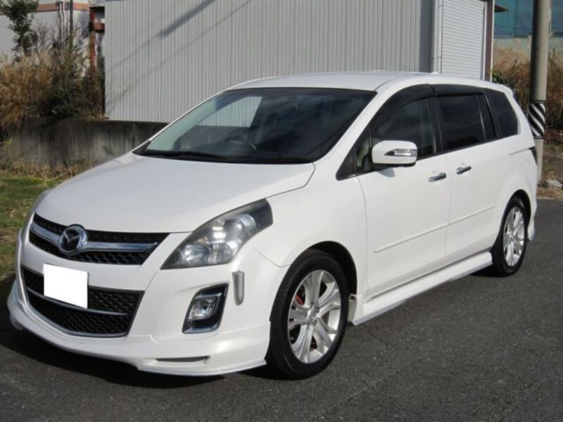 MAZDA MPV
