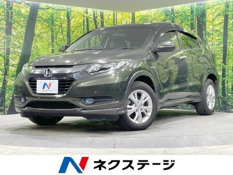 HONDA VEZEL
