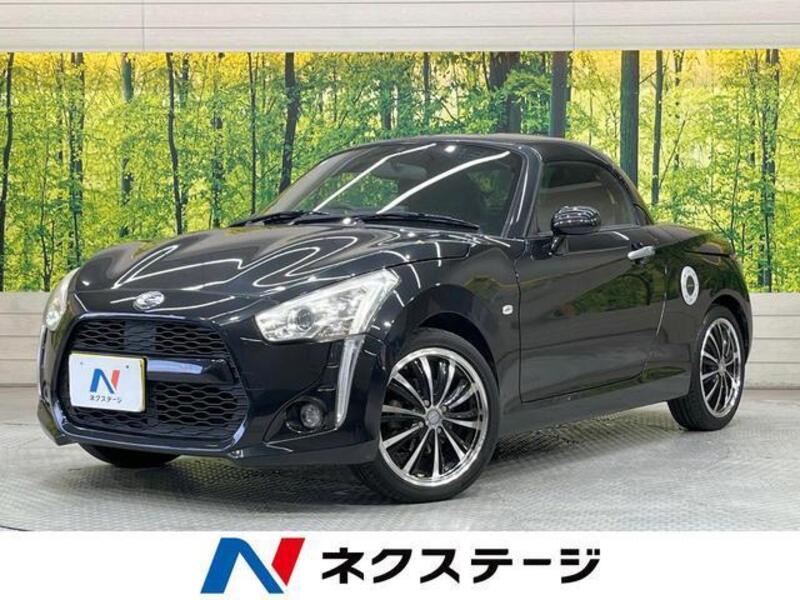 DAIHATSU COPEN