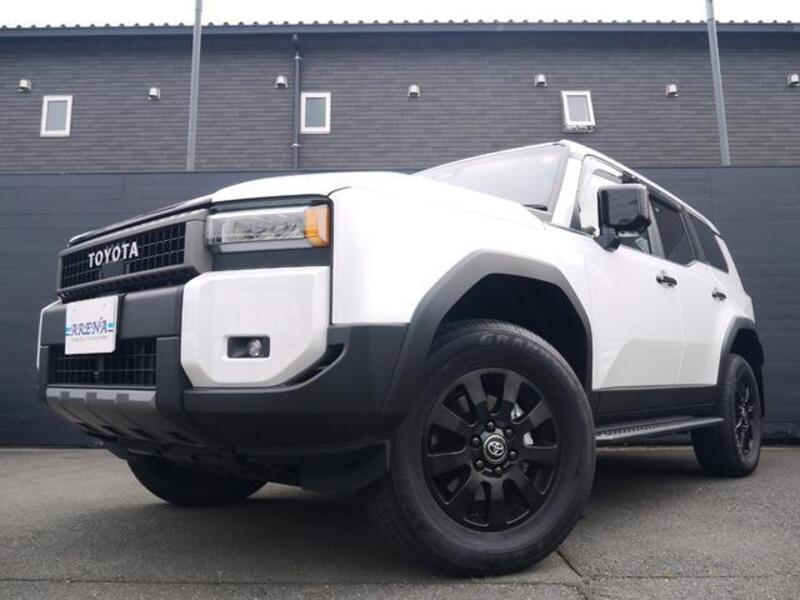 TOYOTA LAND CRUISER 250