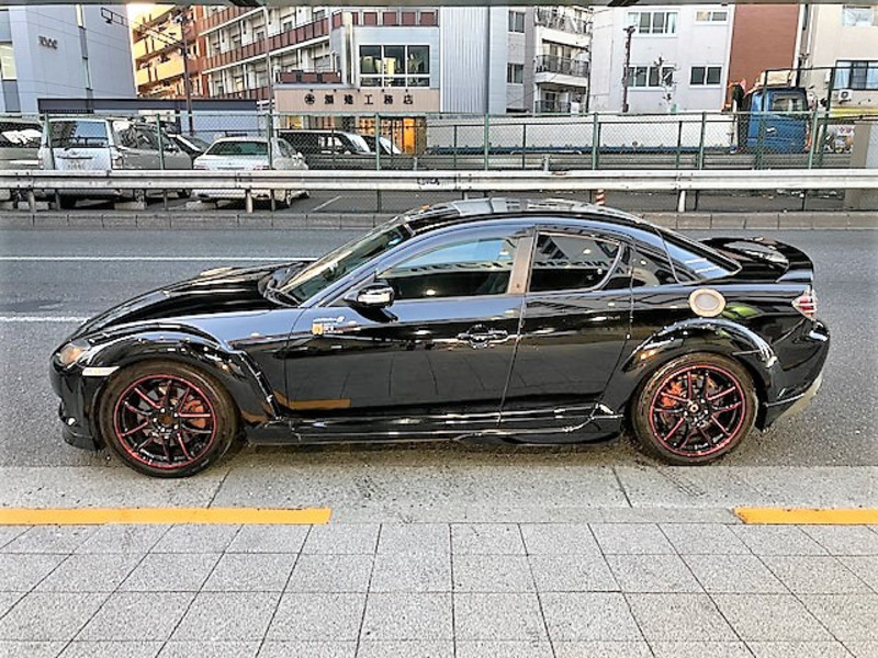 RX-8