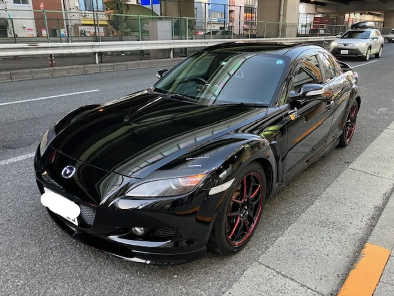 RX-8