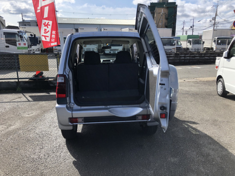 PAJERO MINI