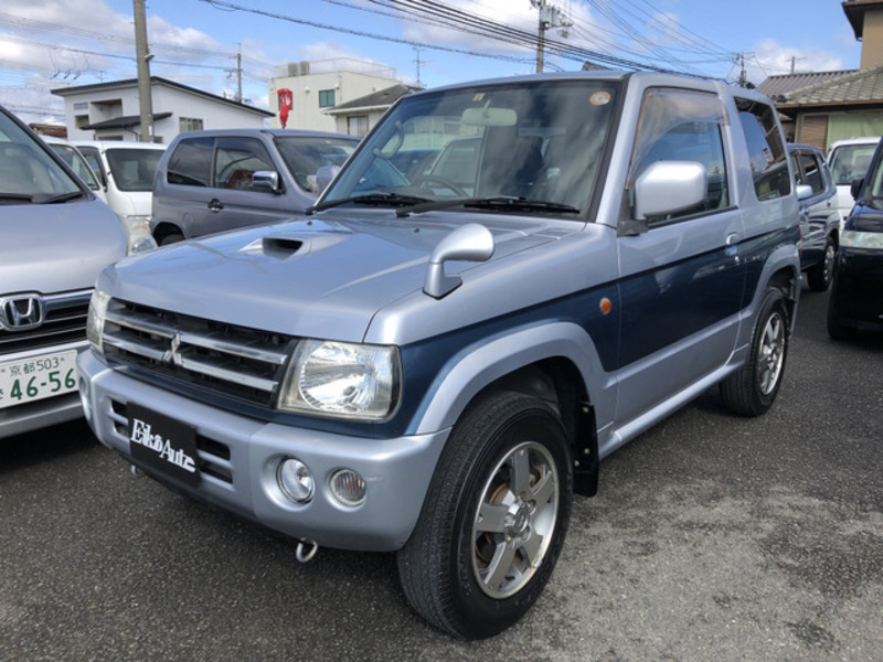 PAJERO MINI