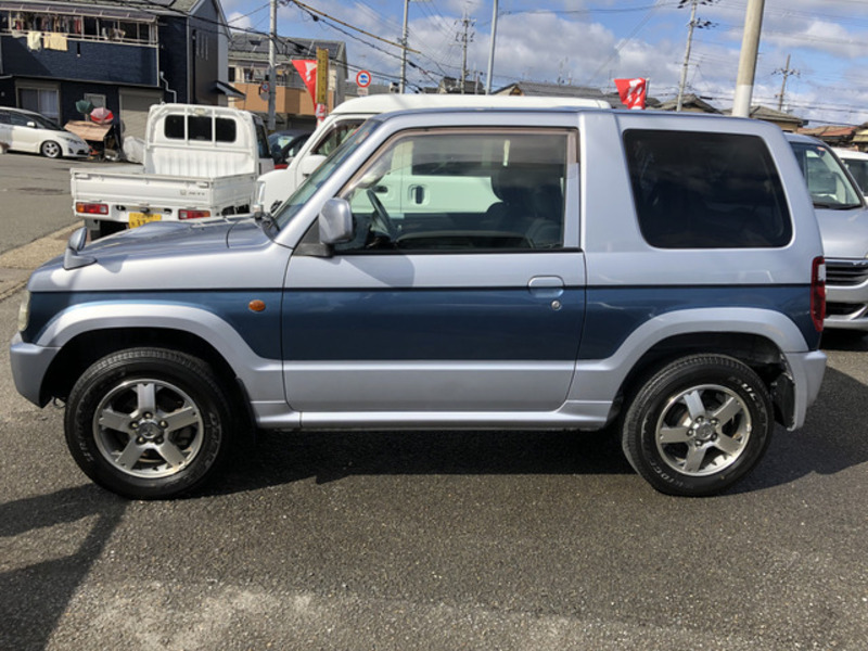 PAJERO MINI