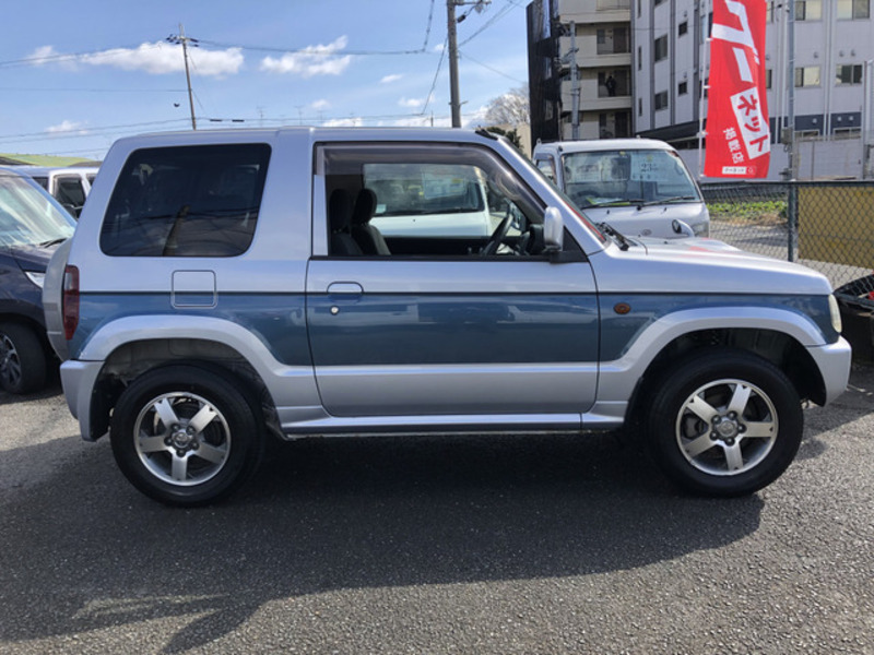 PAJERO MINI