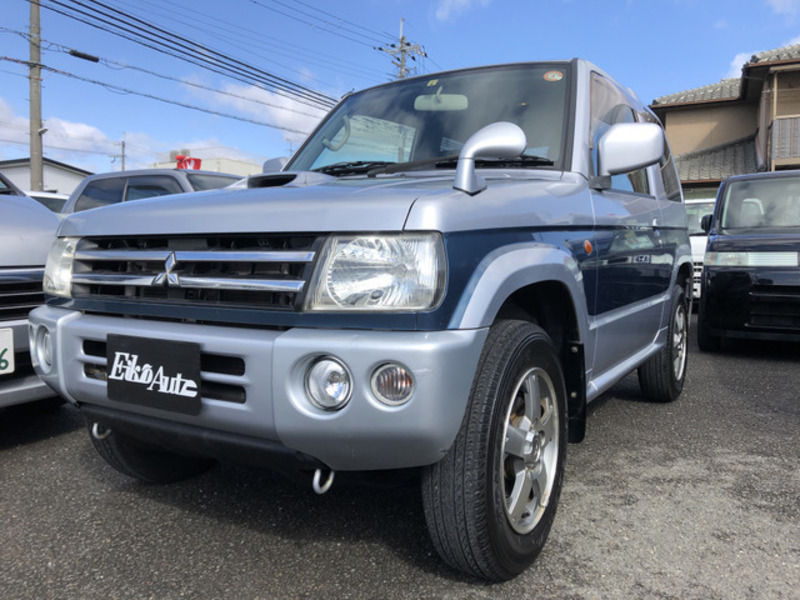 PAJERO MINI-0