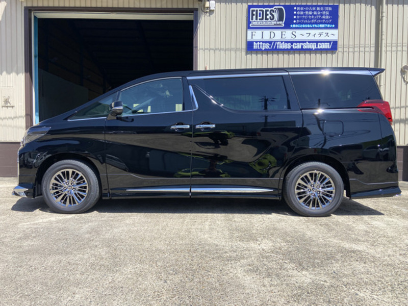 ALPHARD-7