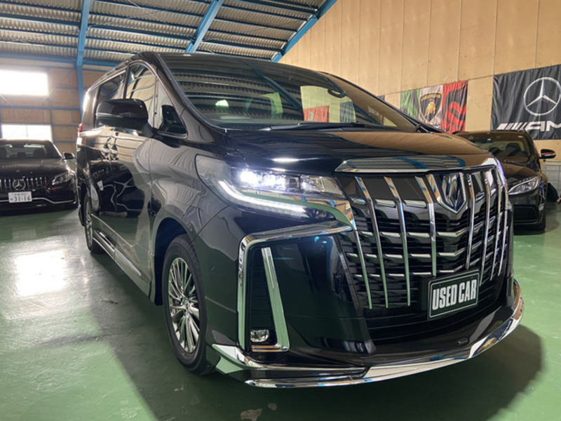 ALPHARD-8