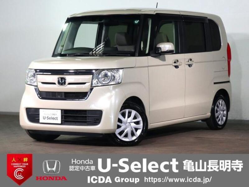 HONDA N BOX