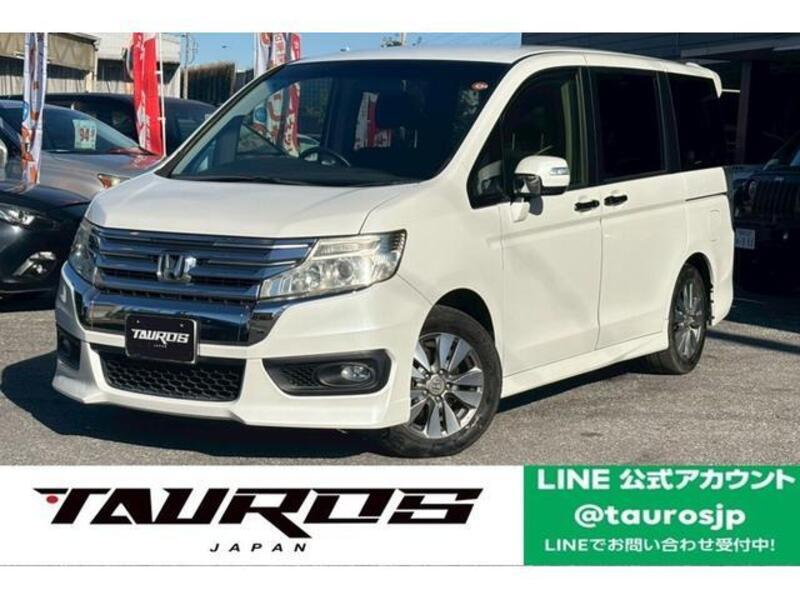 HONDA STEPWAGON SPADA