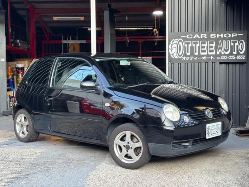 VOLKSWAGEN LUPO