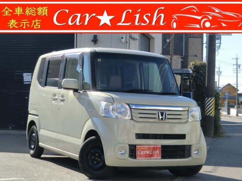 HONDA N BOX