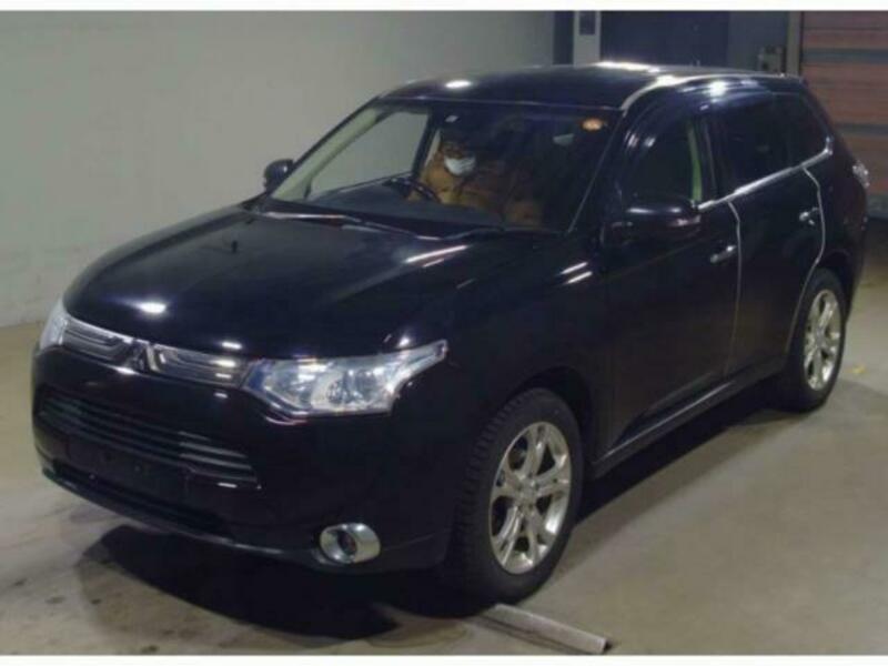 Mitsubishi outlander gf8w