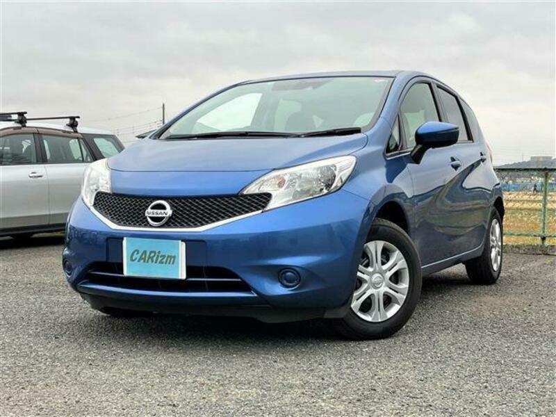 Used 2015 NISSAN NOTE DBA-E12 | SBI Motor Japan