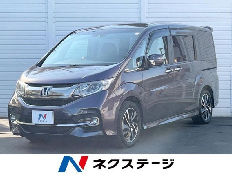 HONDA STEPWAGON SPADA