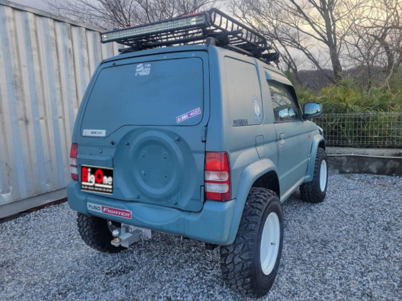 PAJERO MINI