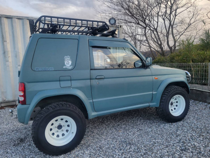 PAJERO MINI