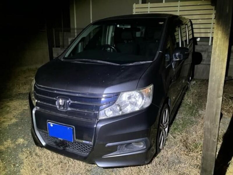 HONDA STEPWAGON SPADA