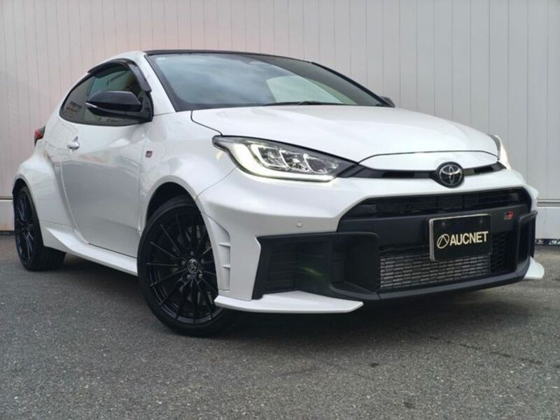 TOYOTA GR YARIS