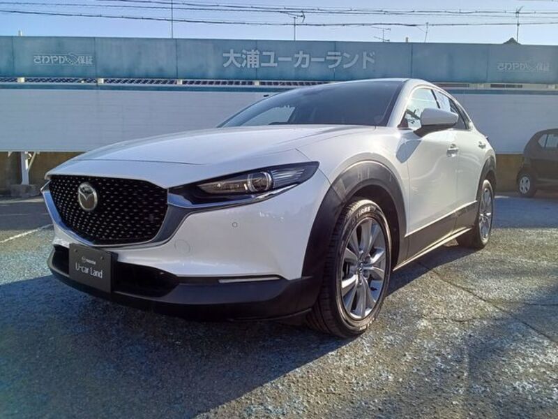 MAZDA CX-30