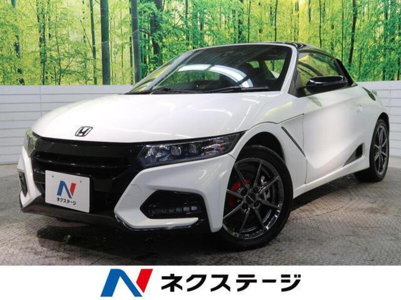 HONDA S660