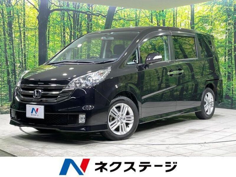HONDA STEPWAGON SPADA