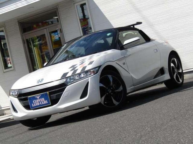 HONDA S660