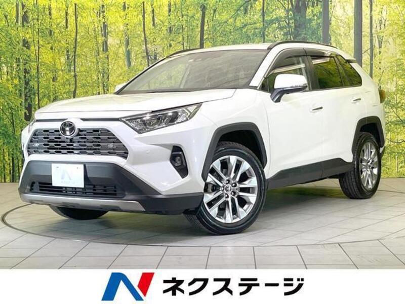 TOYOTA RAV4