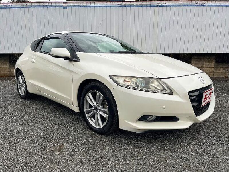HONDA CR-Z