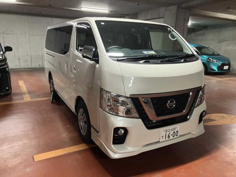 NISSAN NV350 CARAVAN