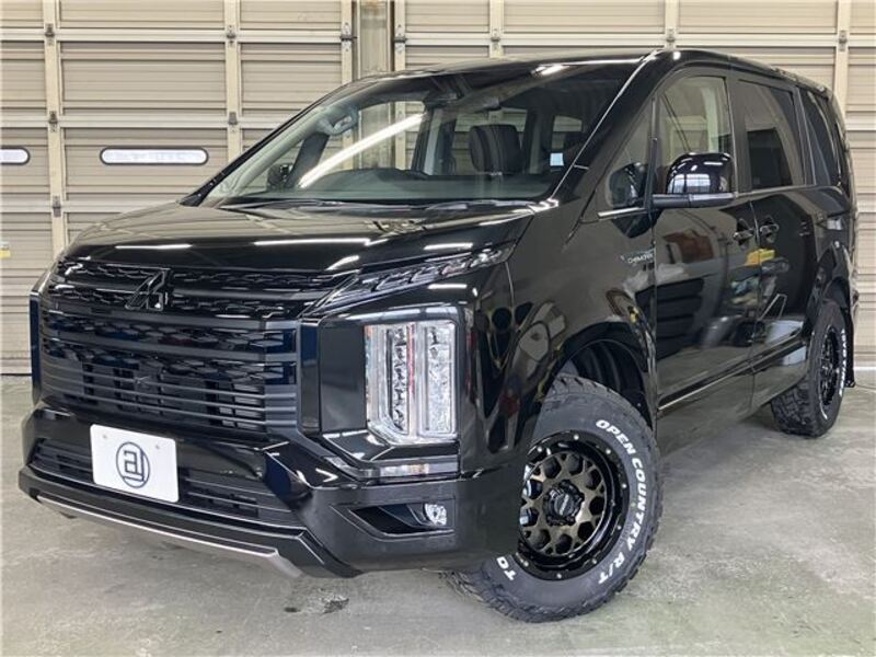 MITSUBISHI DELICA D5