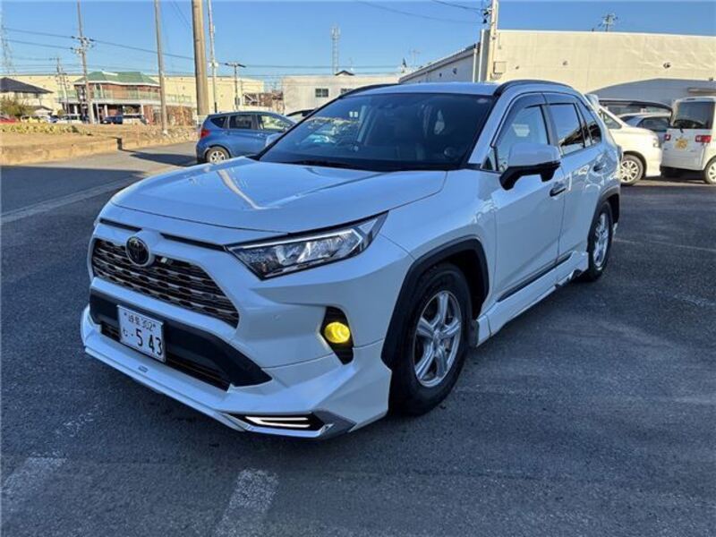 TOYOTA RAV4