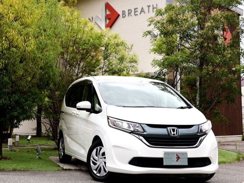 HONDA FREED+