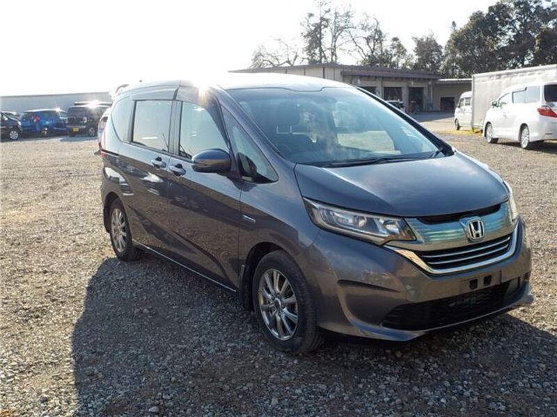 HONDA FREED+