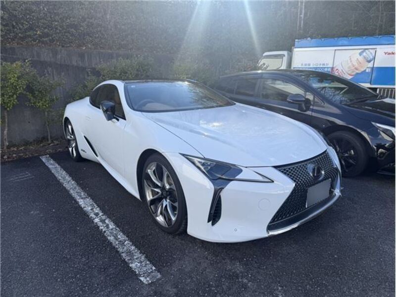LEXUS LC