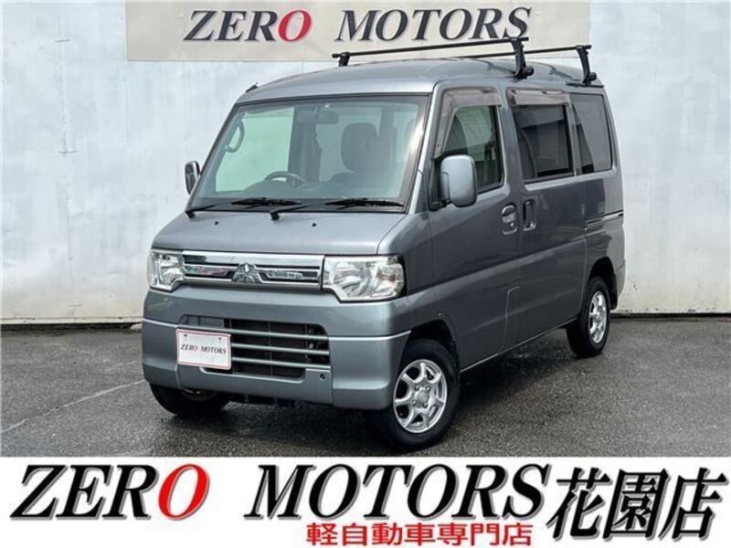 MITSUBISHI MINICAB VAN