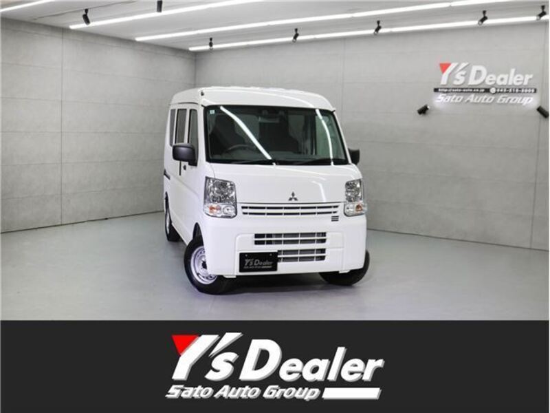 MITSUBISHI MINICAB VAN