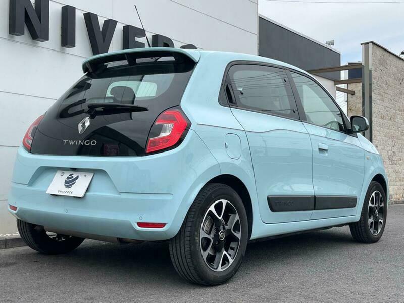 TWINGO